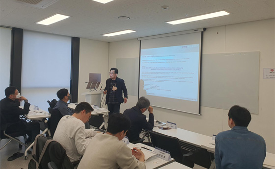 기능점수(FP) CPM 기본 과정